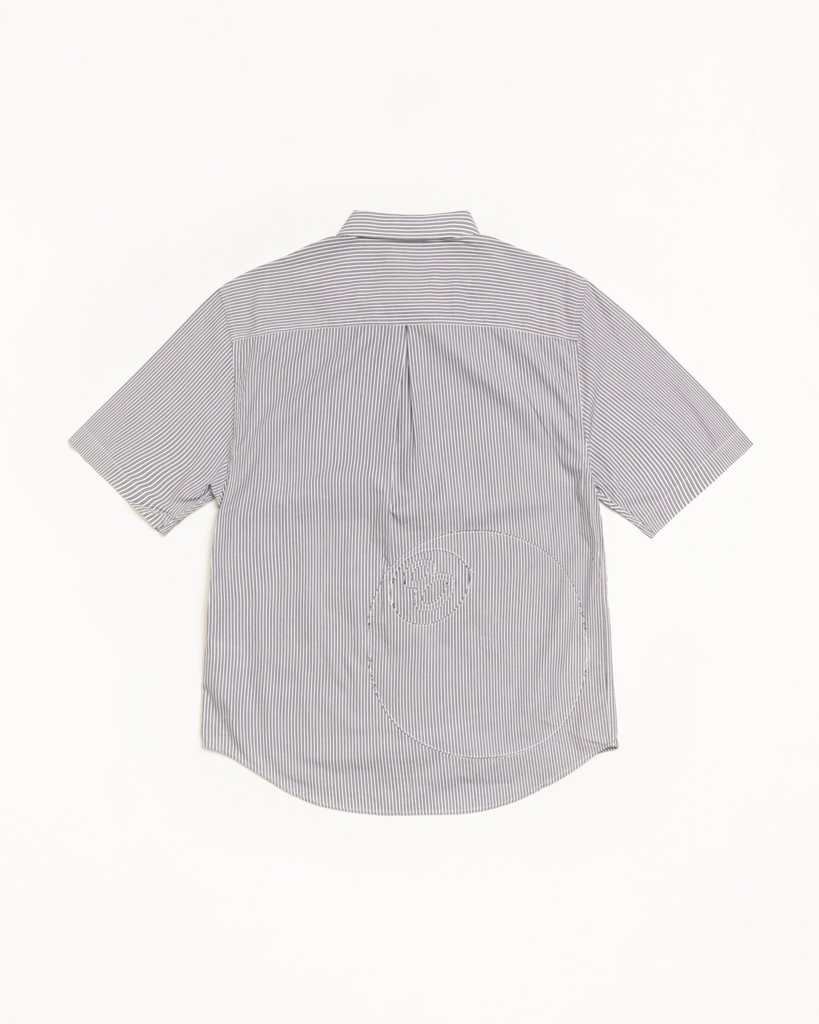 BOXY SS SHIRT 8 BALL STRIPE - Image 8