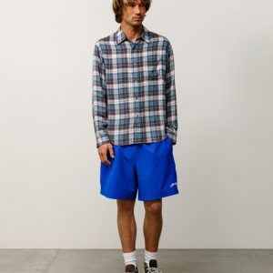 MATTHEW PLAID SHIRT
