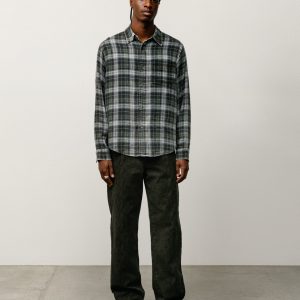 MATTHEW PLAID SHIRT