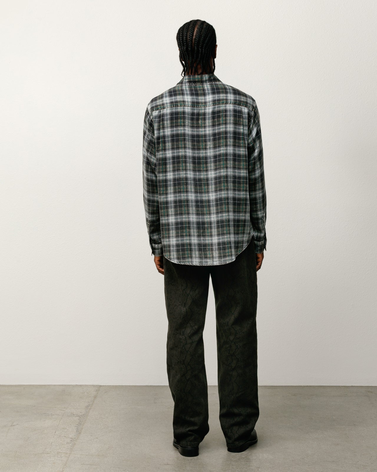 MATTHEW PLAID SHIRT - Image 2