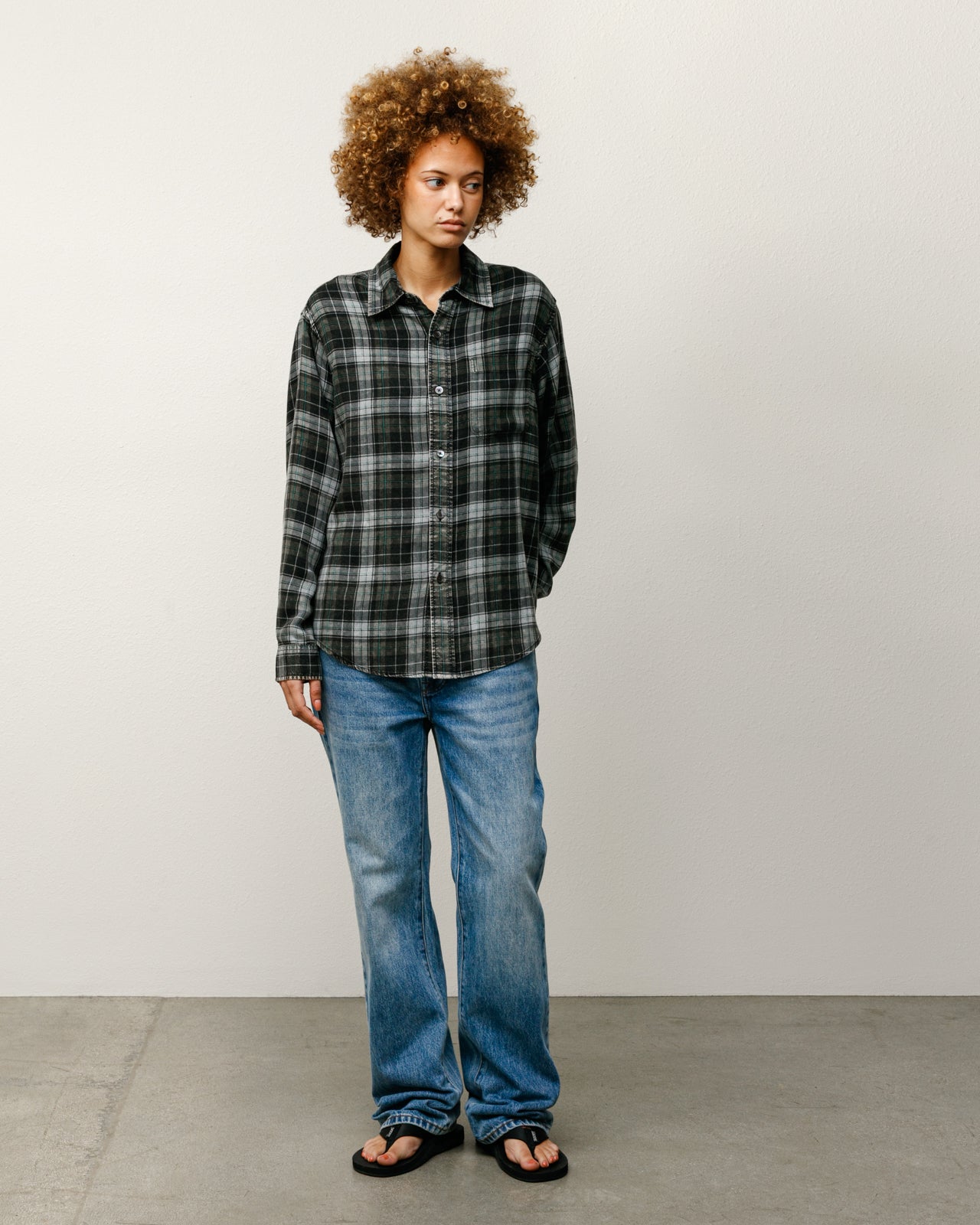 MATTHEW PLAID SHIRT - Image 3