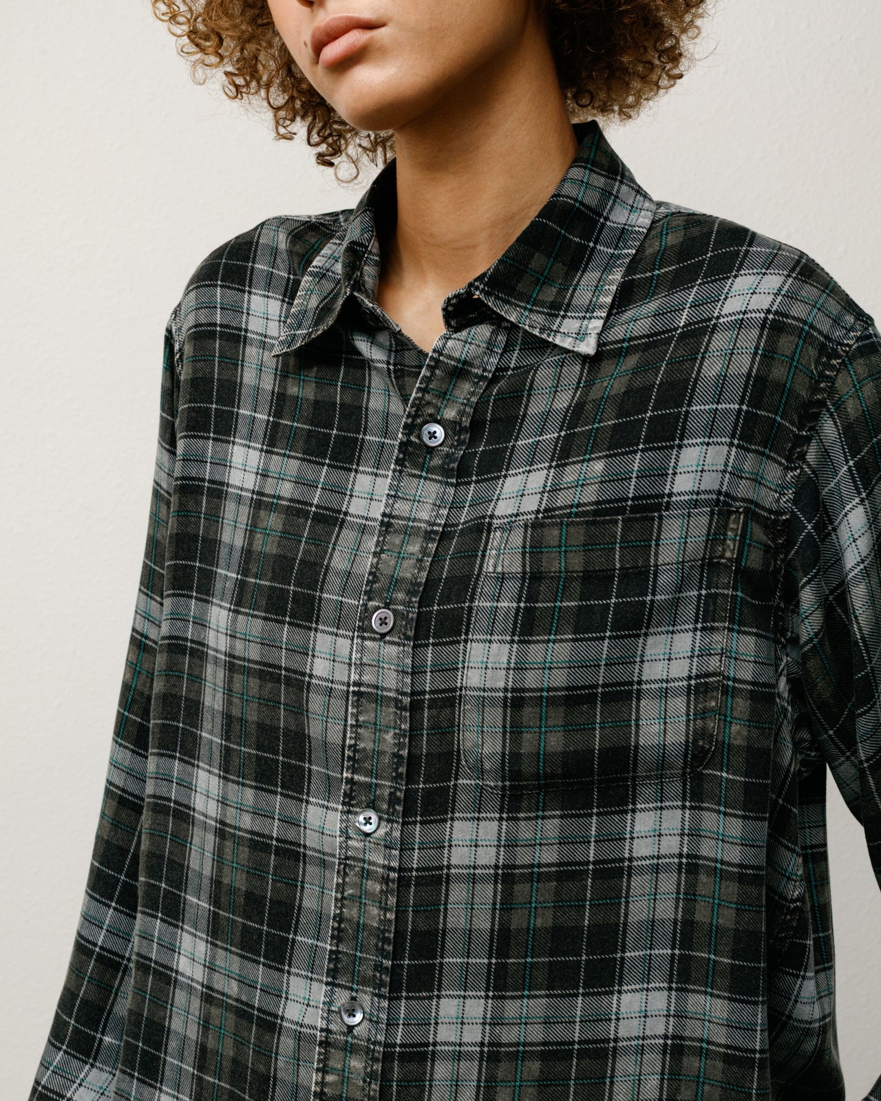 MATTHEW PLAID SHIRT - Image 4