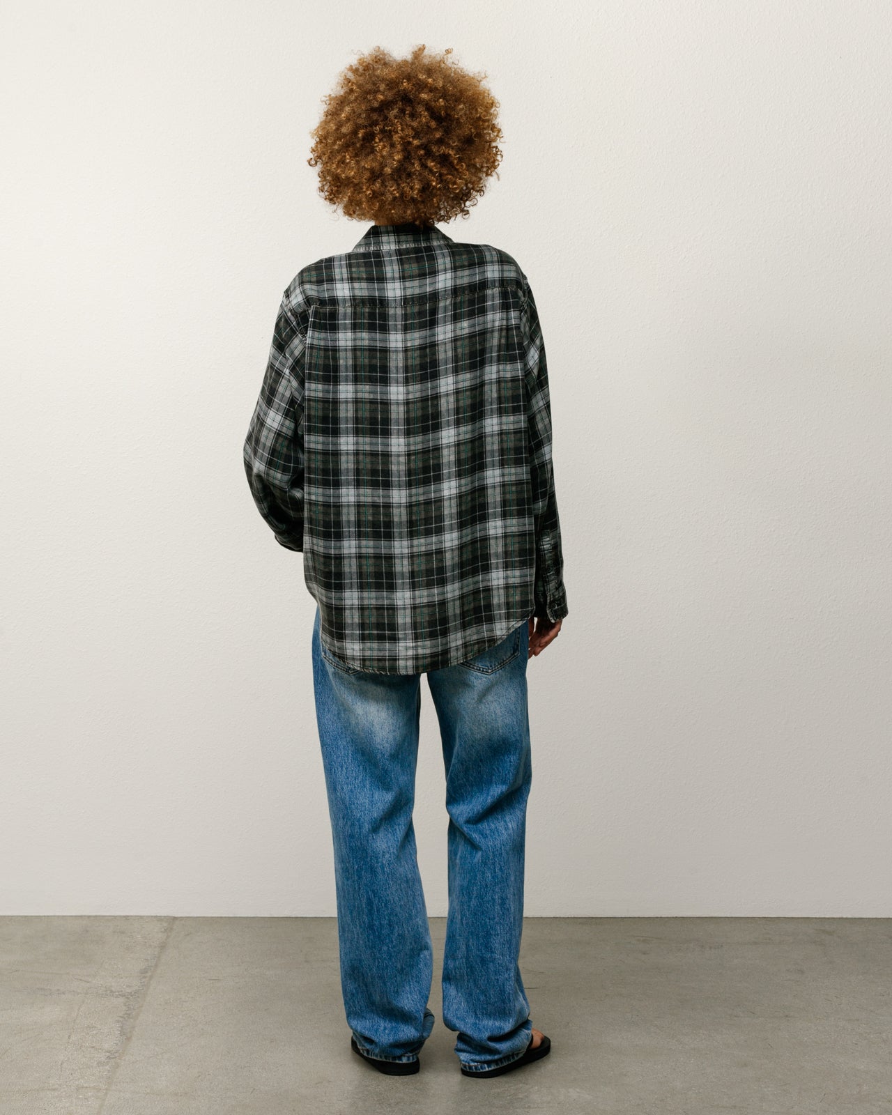 MATTHEW PLAID SHIRT - Image 5
