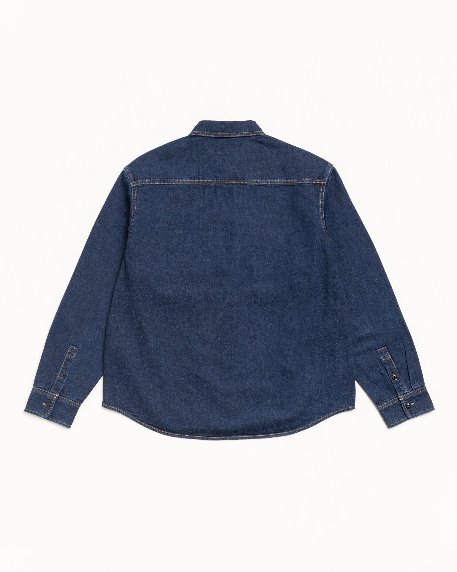 WORK DENIM SHIRT - Image 7