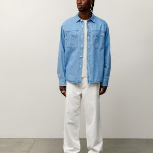 WORK DENIM SHIRT