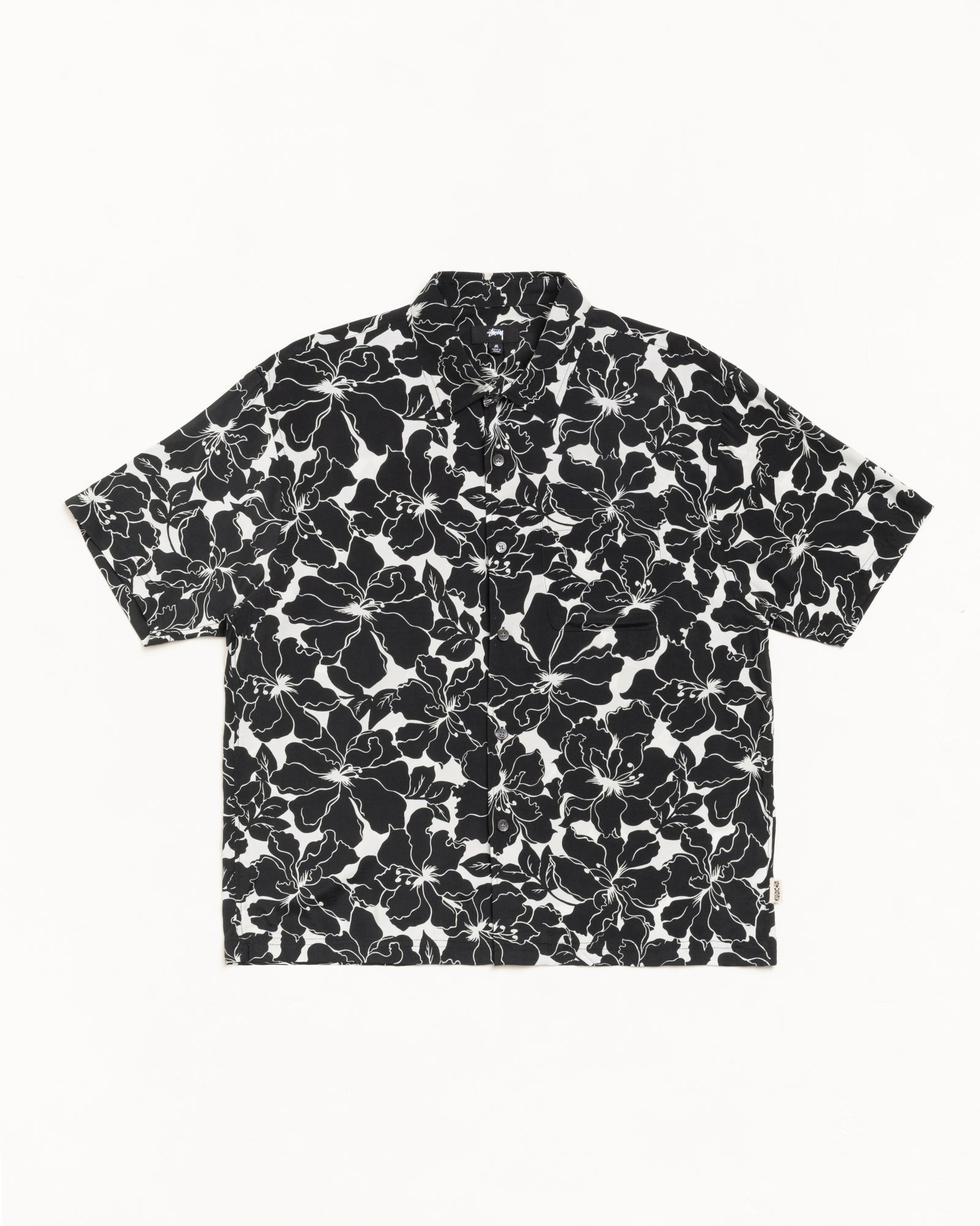 FLORAL HAWAIIAN SHIRT - Image 6