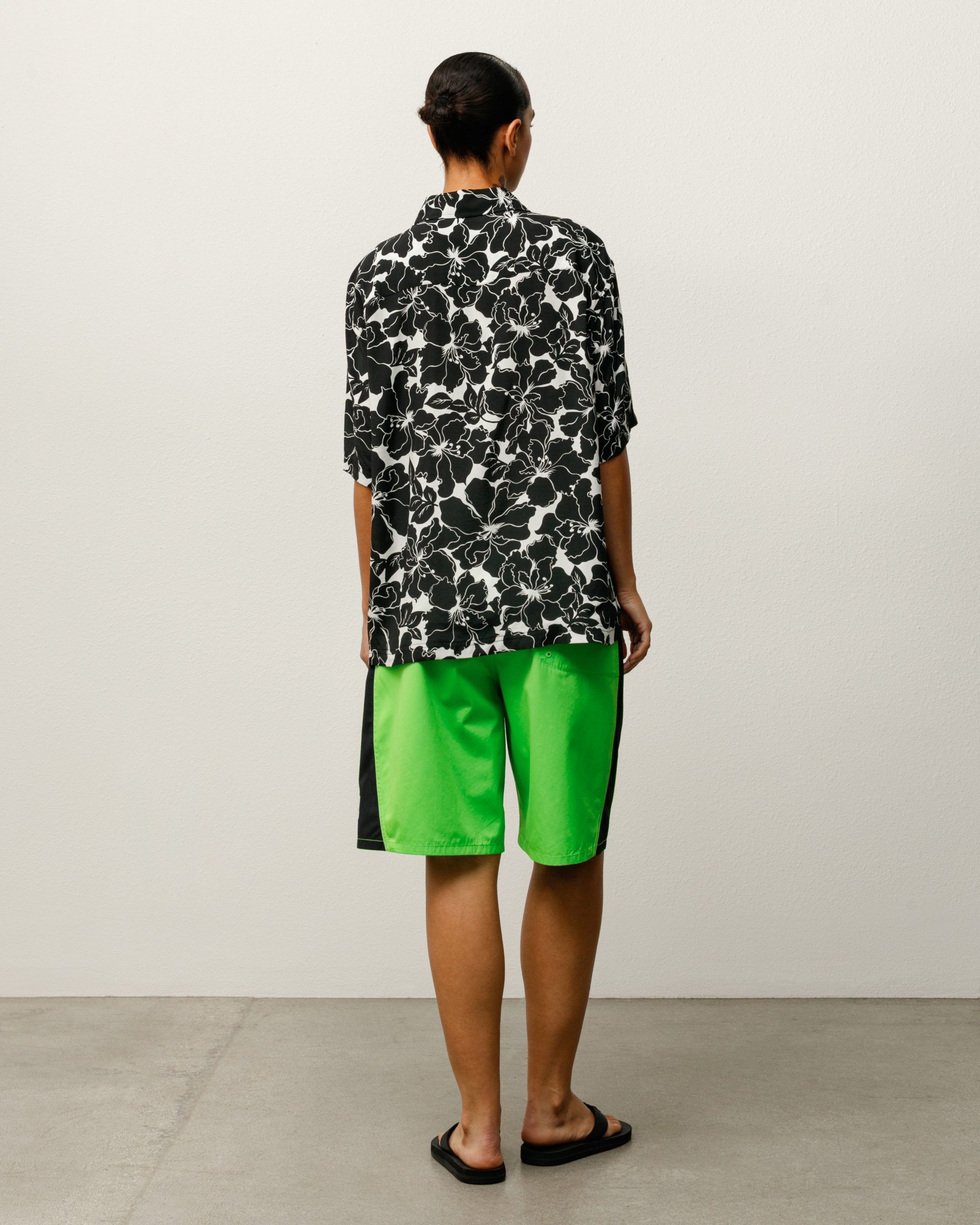 FLORAL HAWAIIAN SHIRT - Image 4