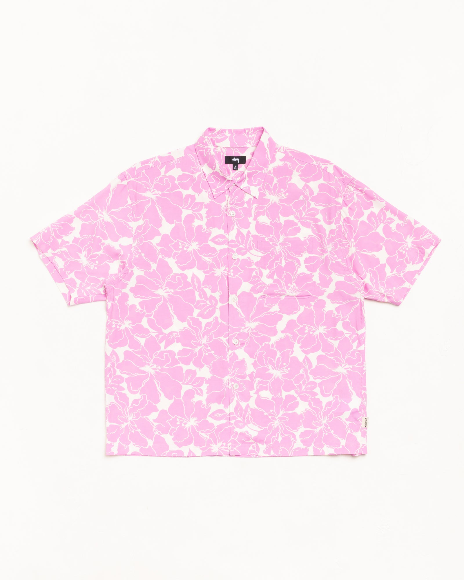 FLORAL HAWAIIAN SHIRT - Image 6