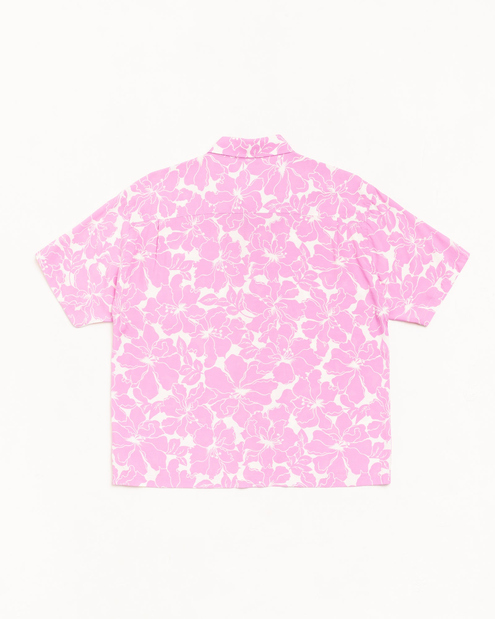 FLORAL HAWAIIAN SHIRT - Image 7