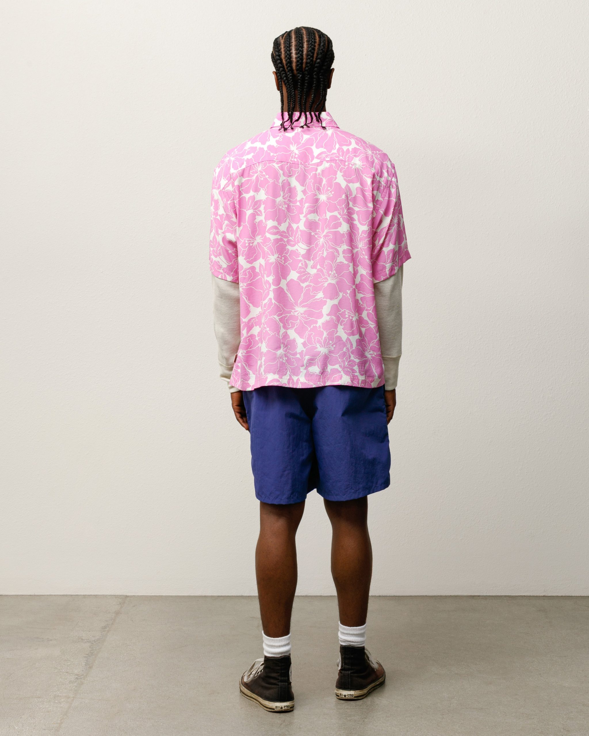 FLORAL HAWAIIAN SHIRT - Image 3