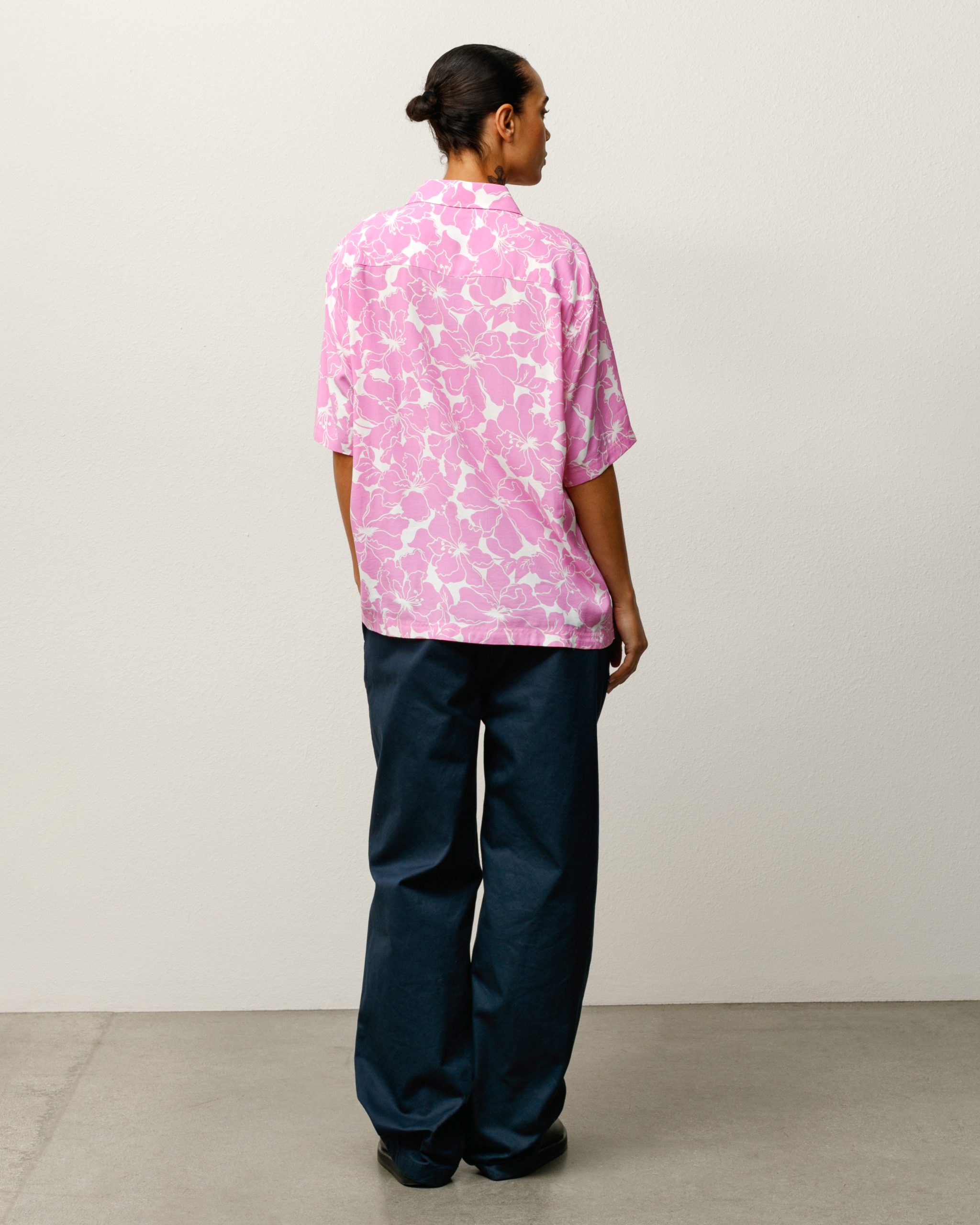 FLORAL HAWAIIAN SHIRT - Image 5