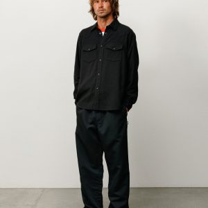 COTTON SILK WESTERN SHIRT