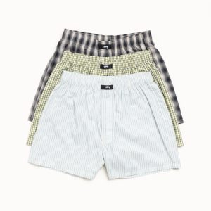 BOXER SHORTS 3 PACK