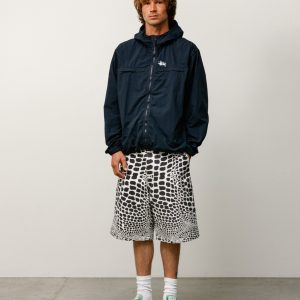 CANVAS WORK SHORT