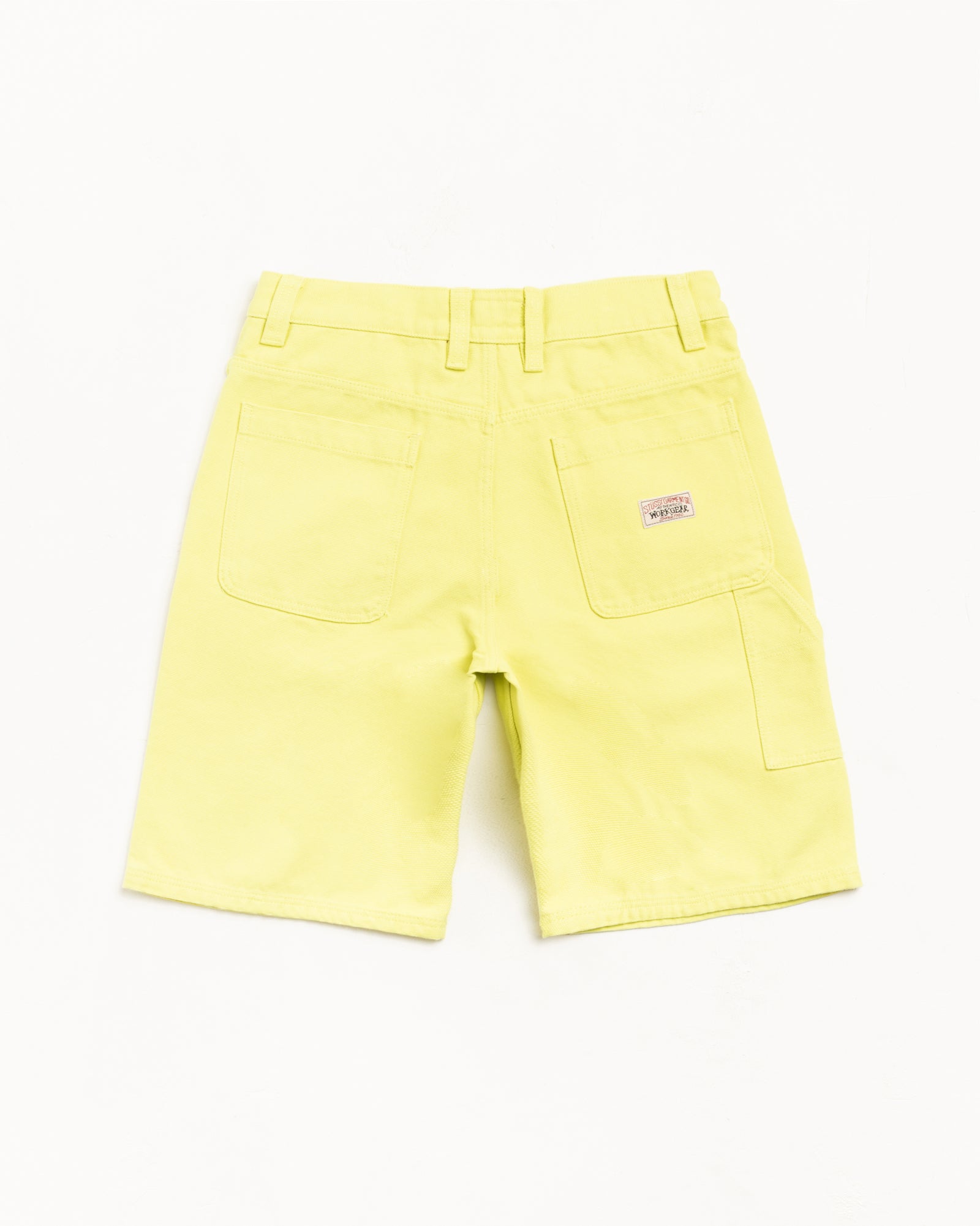 CANVAS WORK SHORT - Image 6