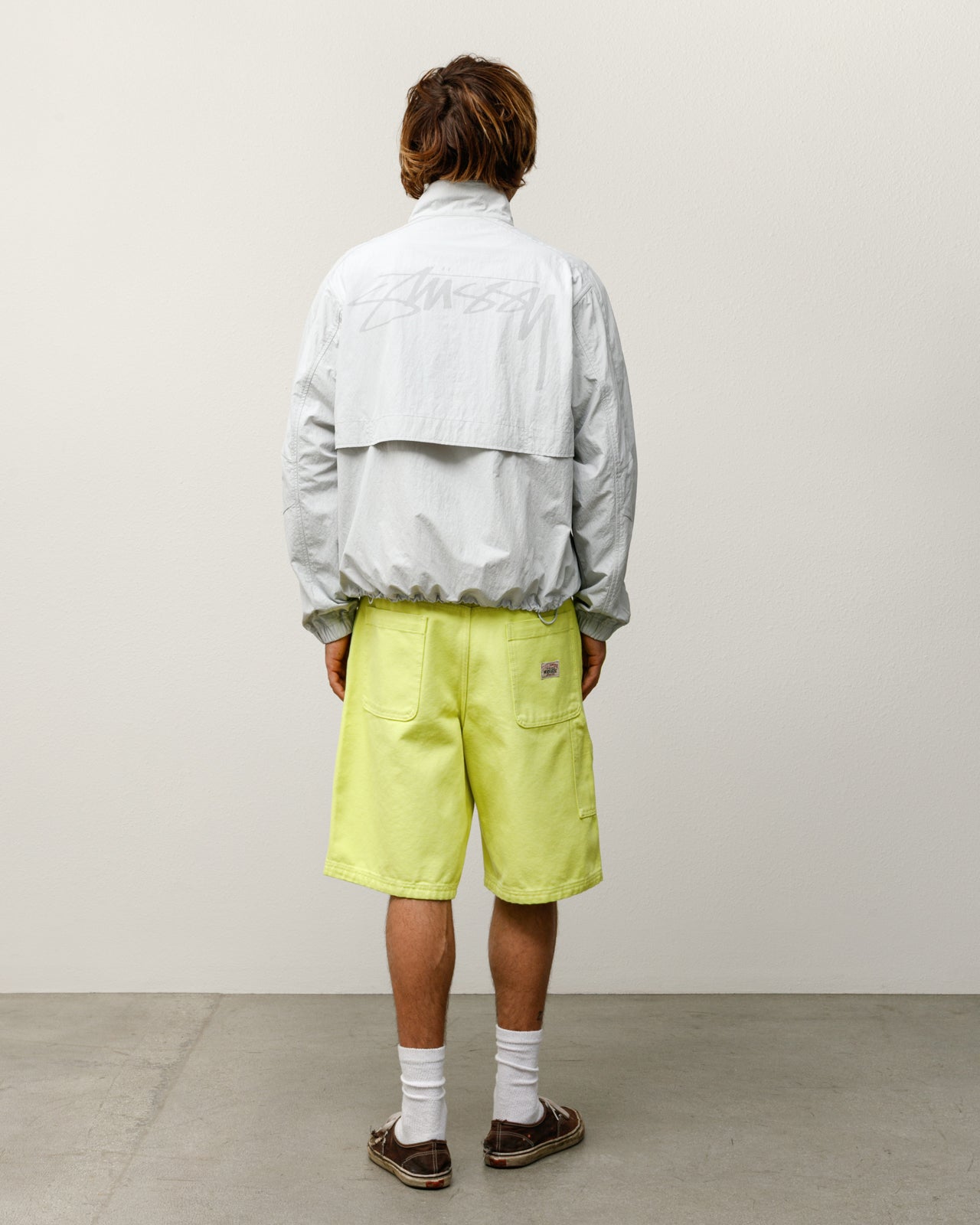 CANVAS WORK SHORT - Image 2