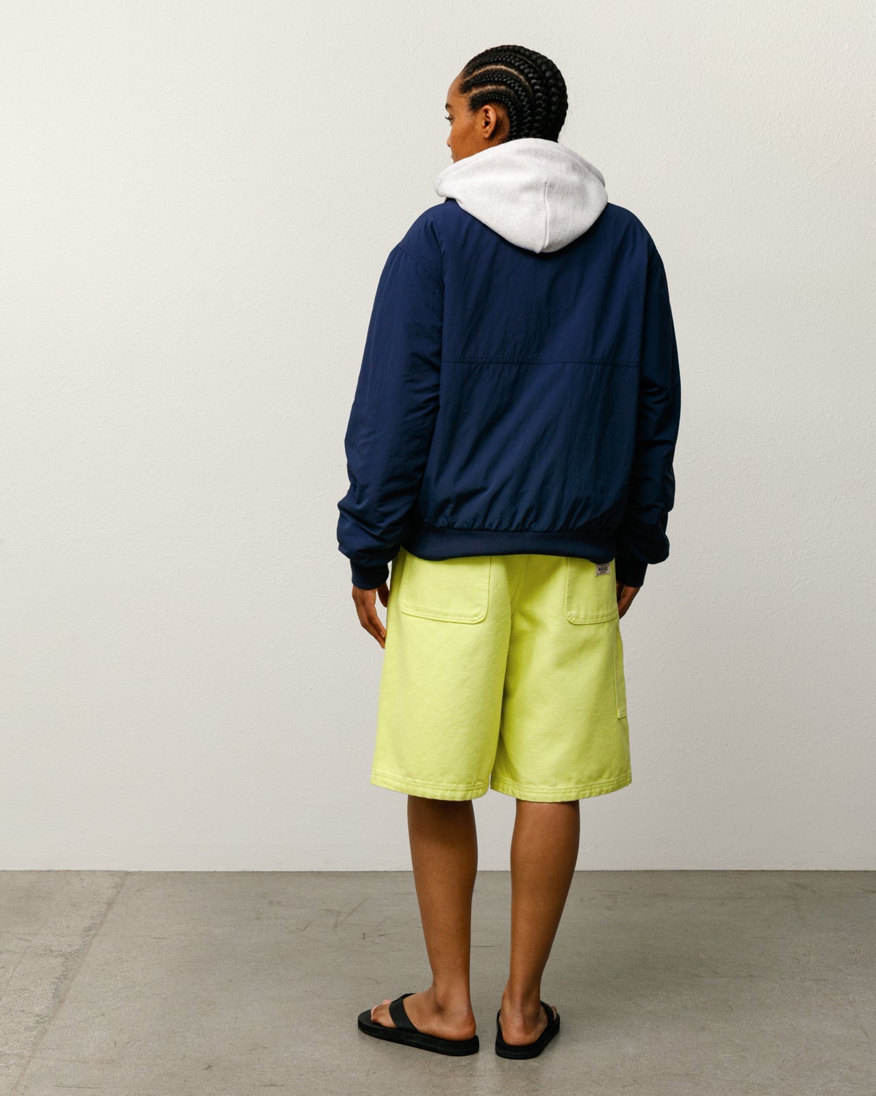 CANVAS WORK SHORT - Image 4