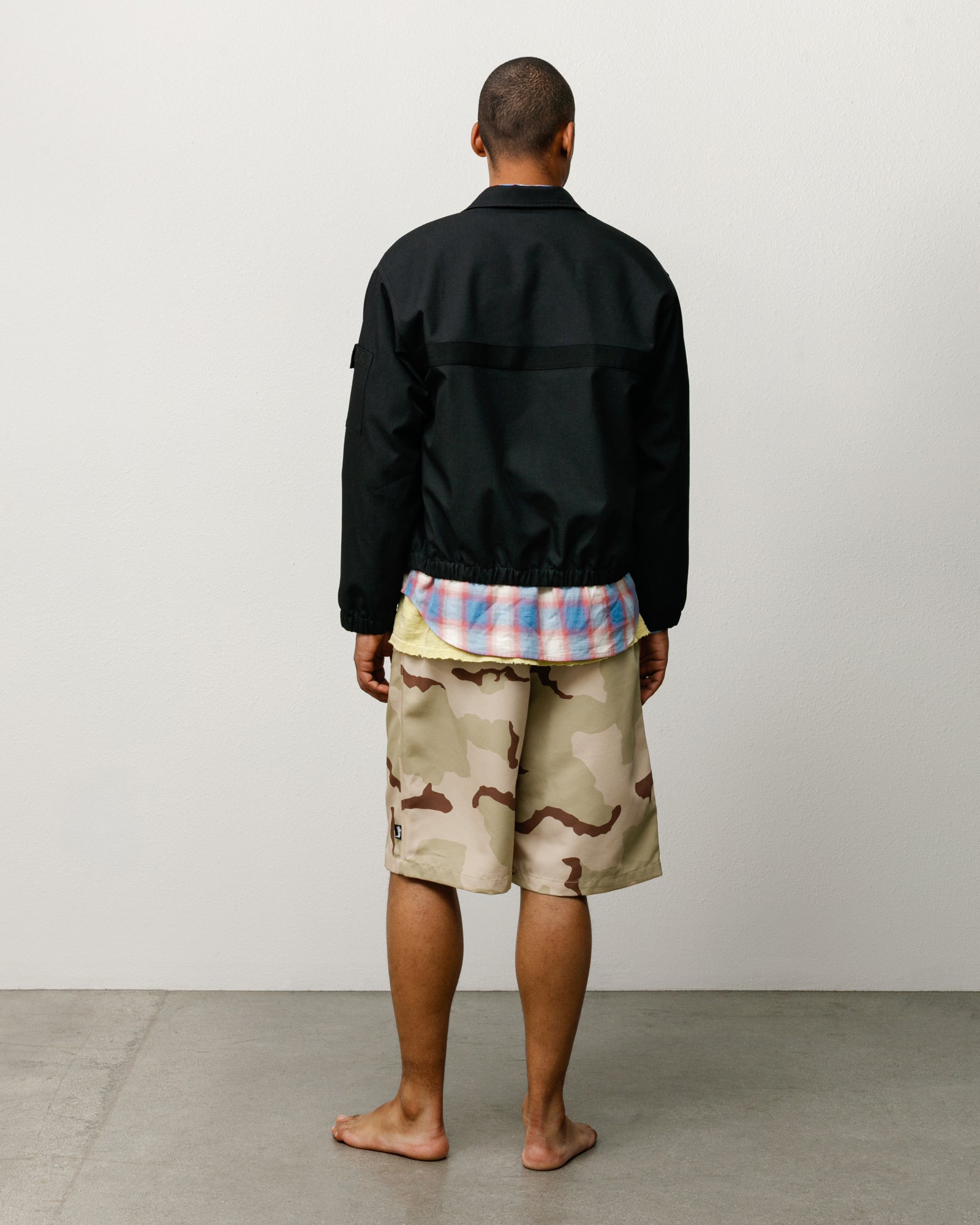 BAGGY BEACH SHORT - Image 3