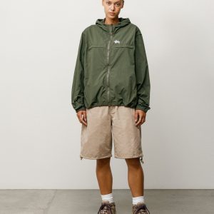 SURPLUS SHORT