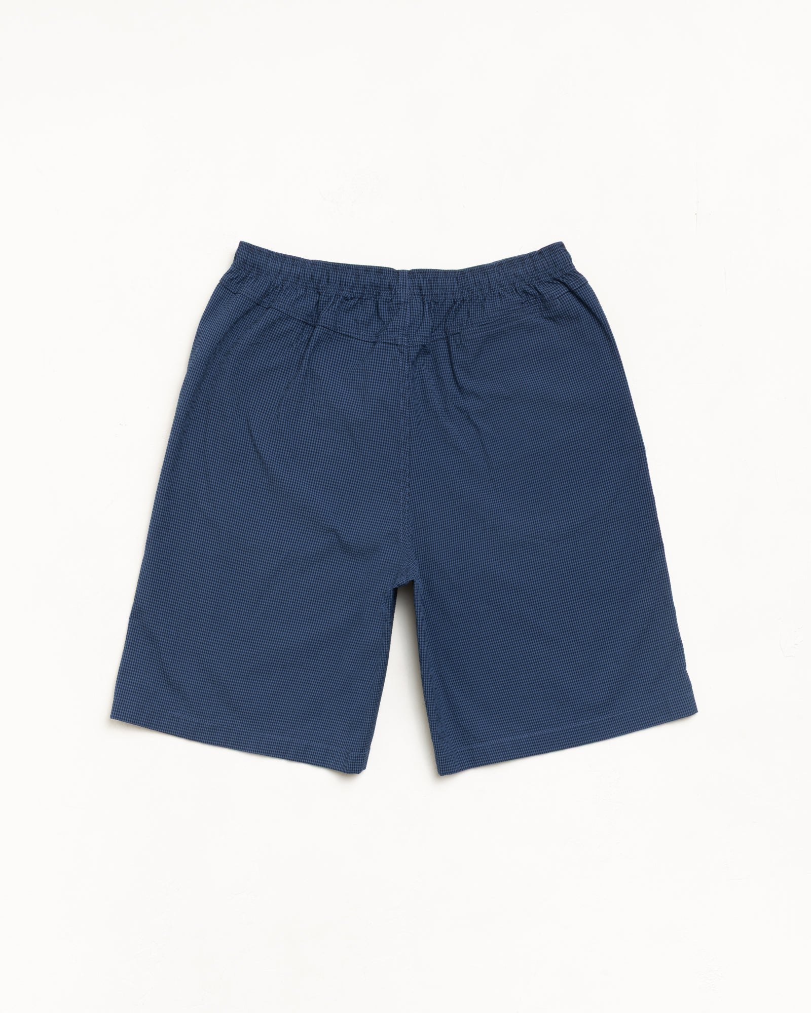 BAGGY SEERSUCKER BEACH SHORT - Image 8