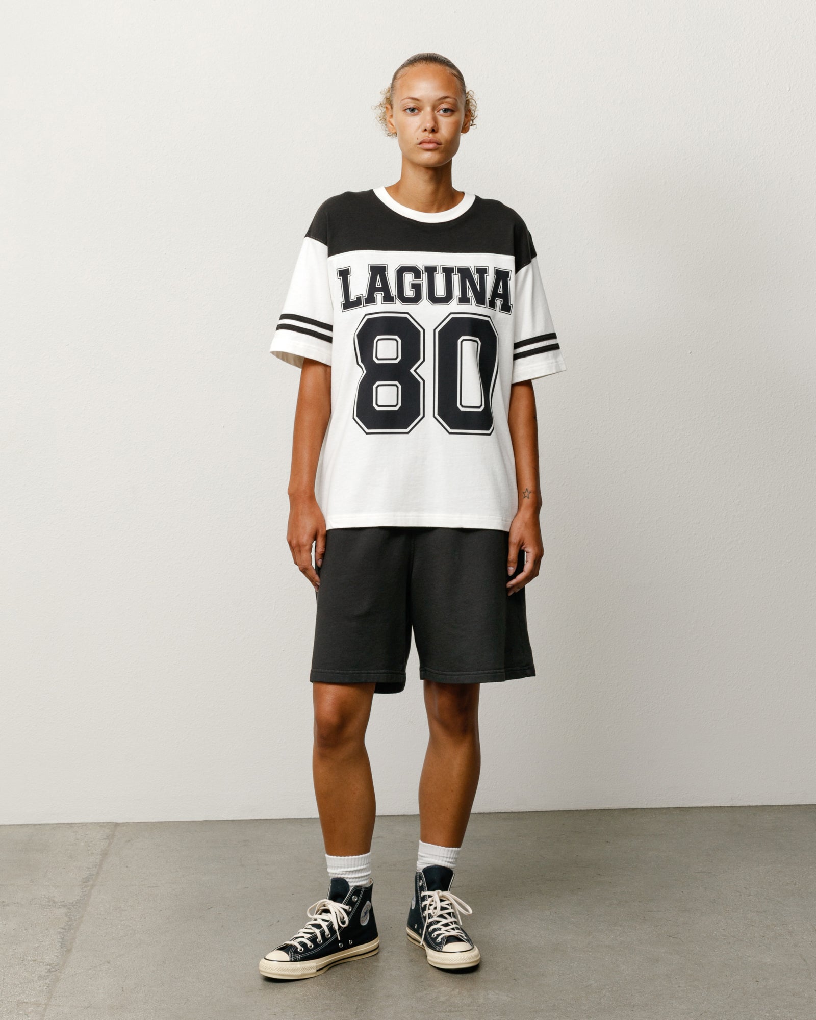 LIGHTWEIGHT TERRY SHORT