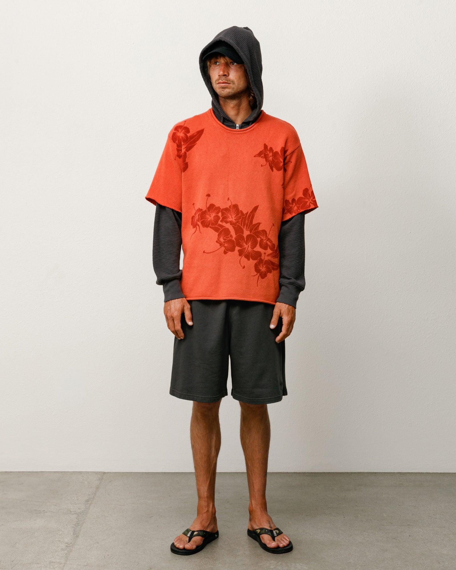 LIGHTWEIGHT TERRY SHORT - Image 3