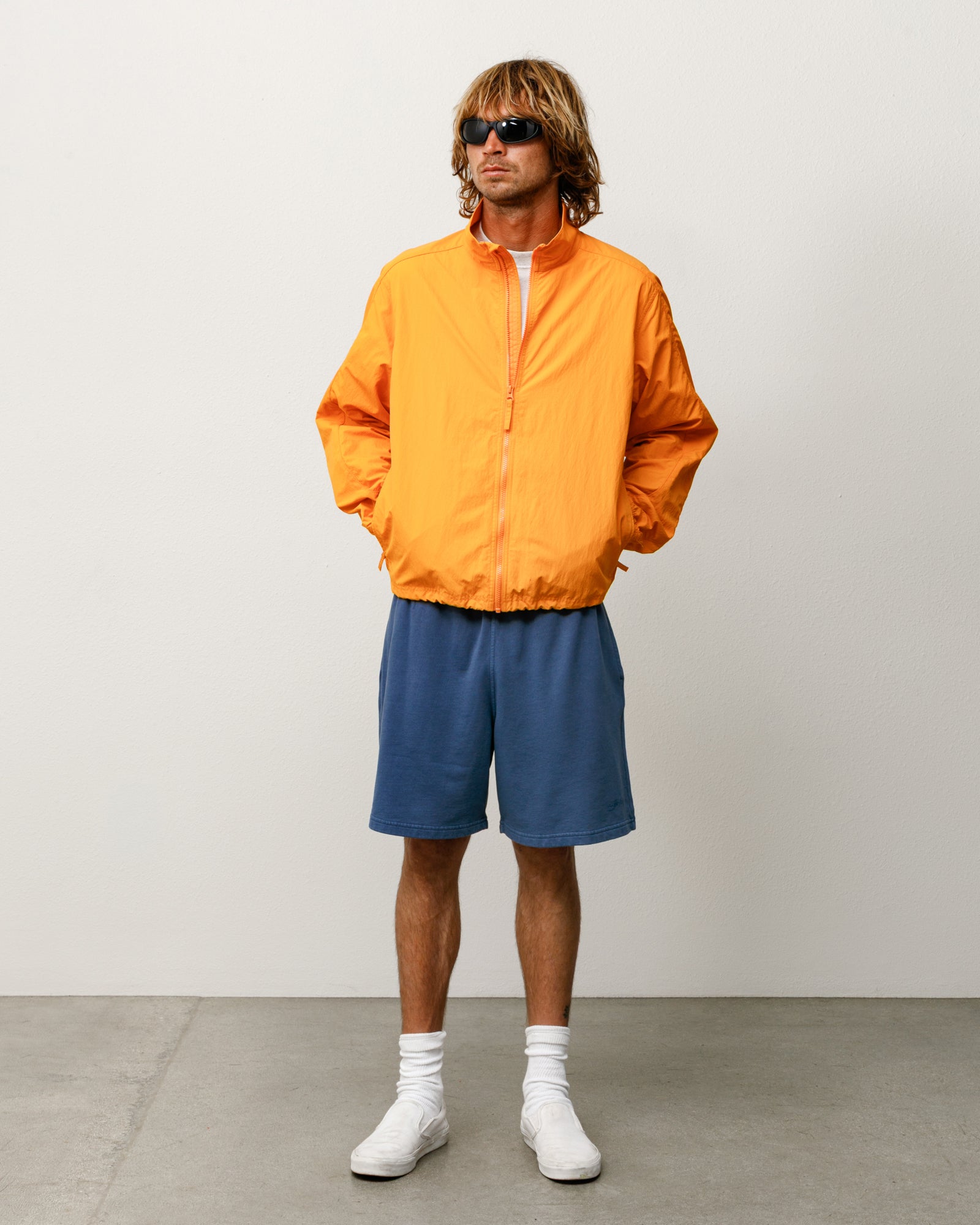 LIGHTWEIGHT TERRY SHORT