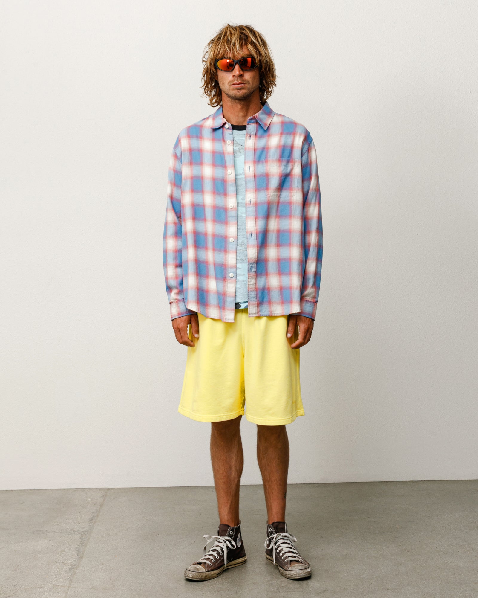 LIGHTWEIGHT TERRY SHORT - Image 3