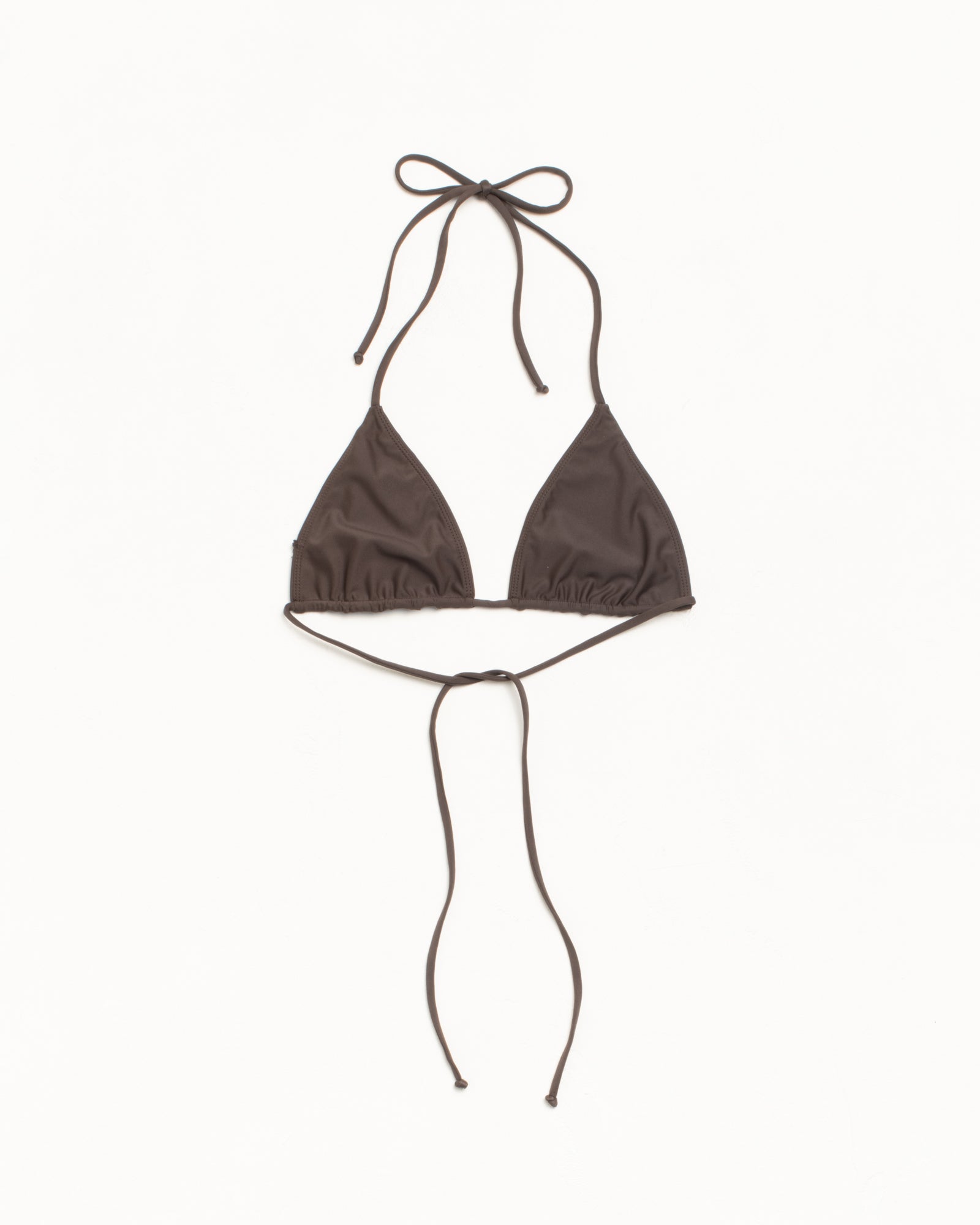 TRIANGLE BIKINI TOP - Image 4