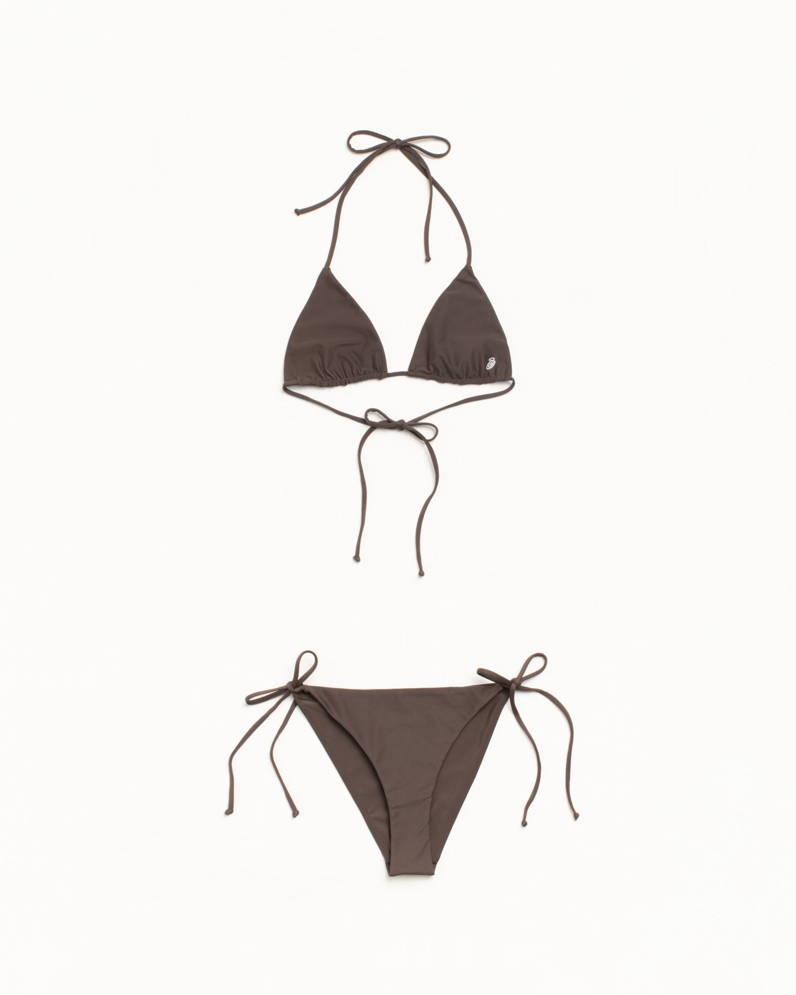 TRIANGLE BIKINI TOP - Image 5