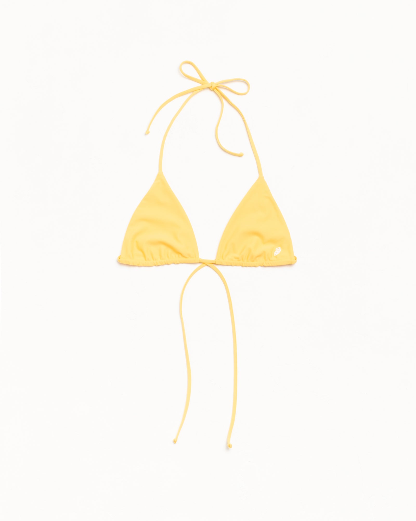 TRIANGLE BIKINI TOP - Image 3