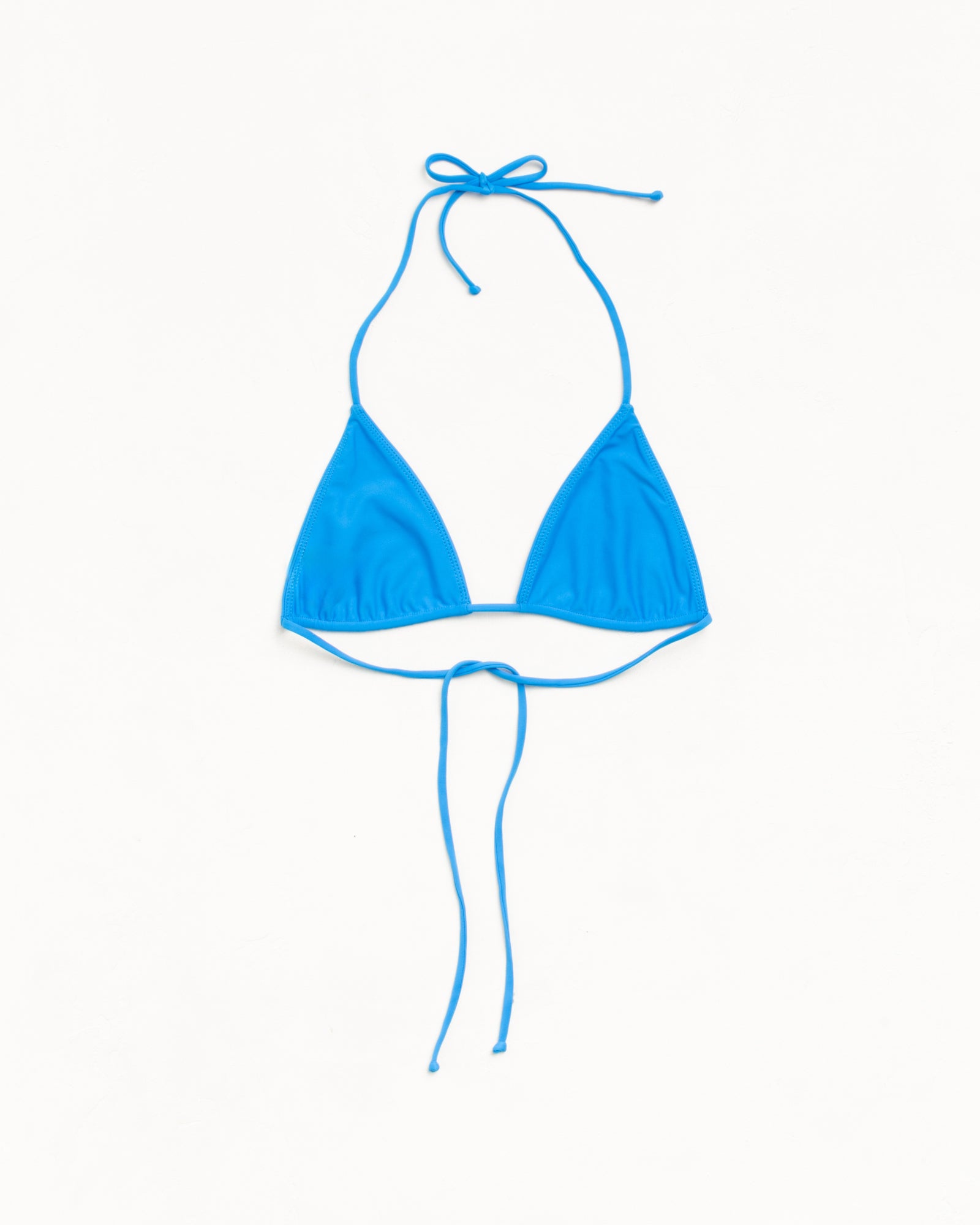 TRIANGLE BIKINI TOP - Image 3
