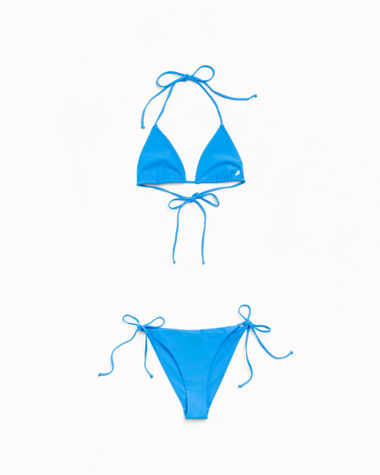 TRIANGLE BIKINI TOP - Image 4