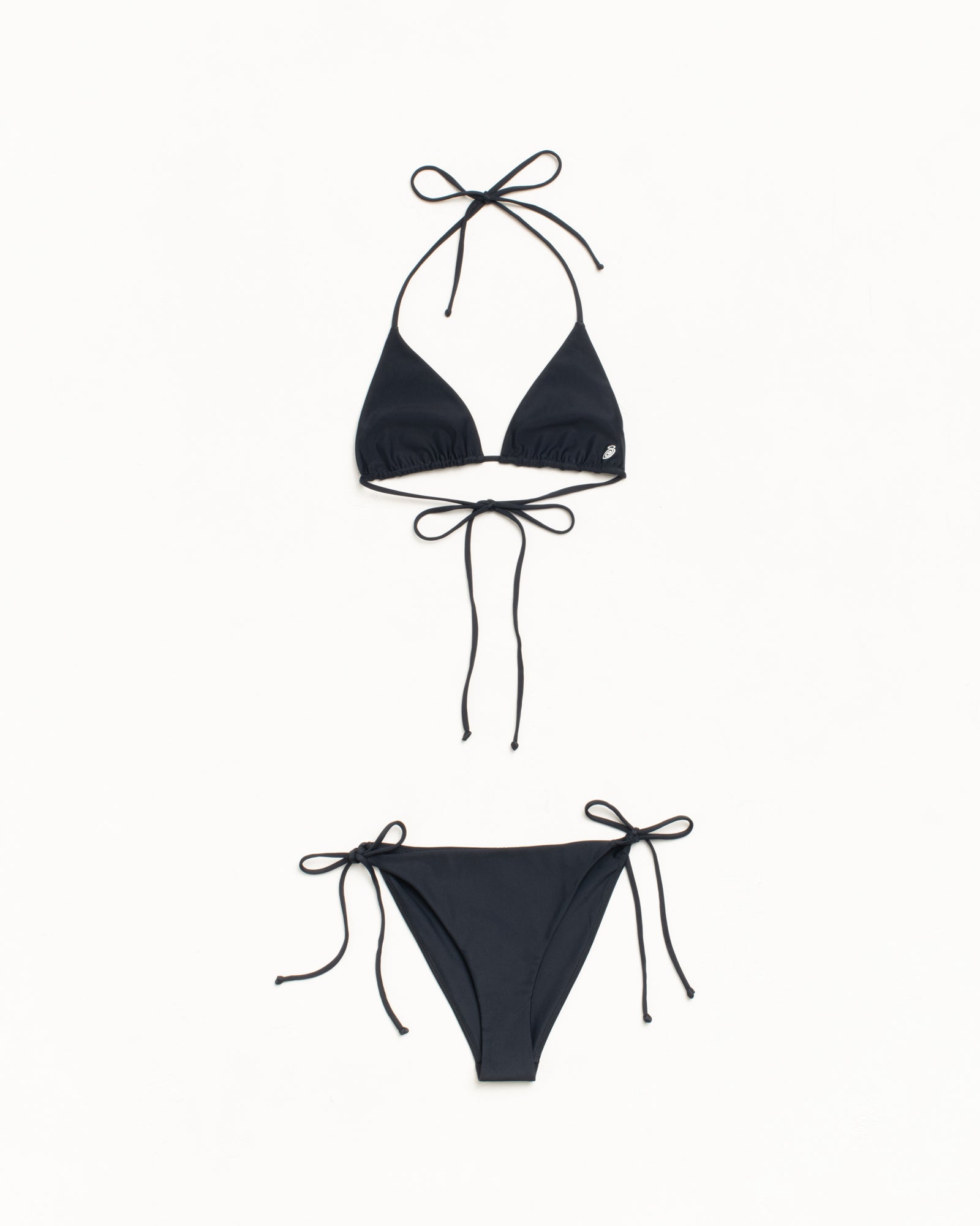 TRIANGLE BIKINI TOP - Image 4