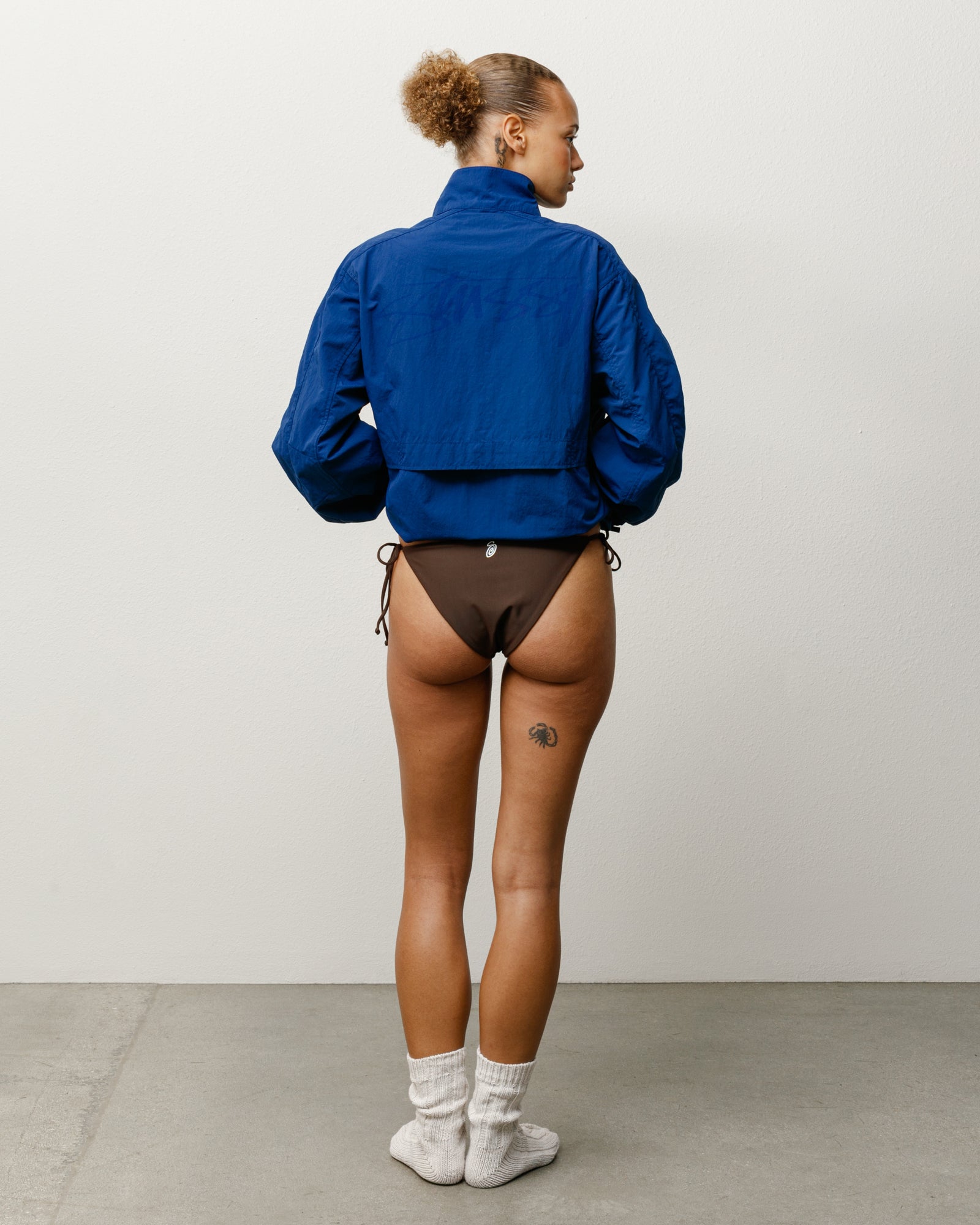 SIDE TIE BIKINI BOTTOM - Image 2