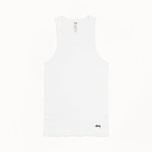 TANK UNDERSHIRTS 3 PACK
