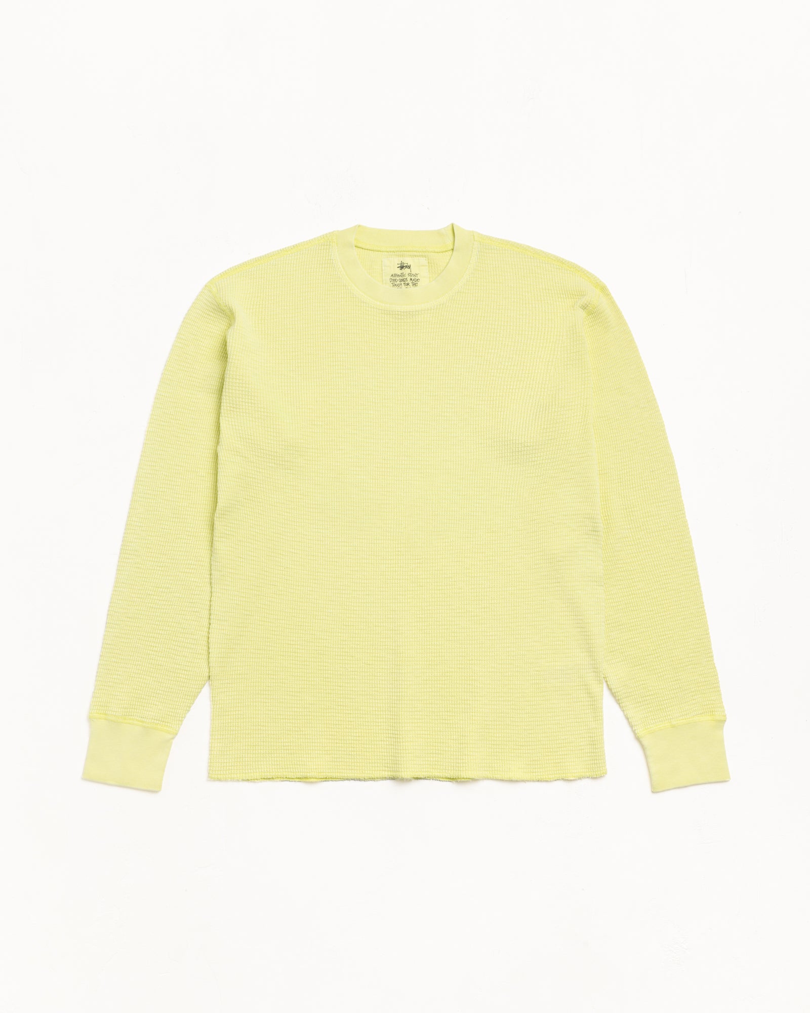 PIGMENT DYED LS THERMAL