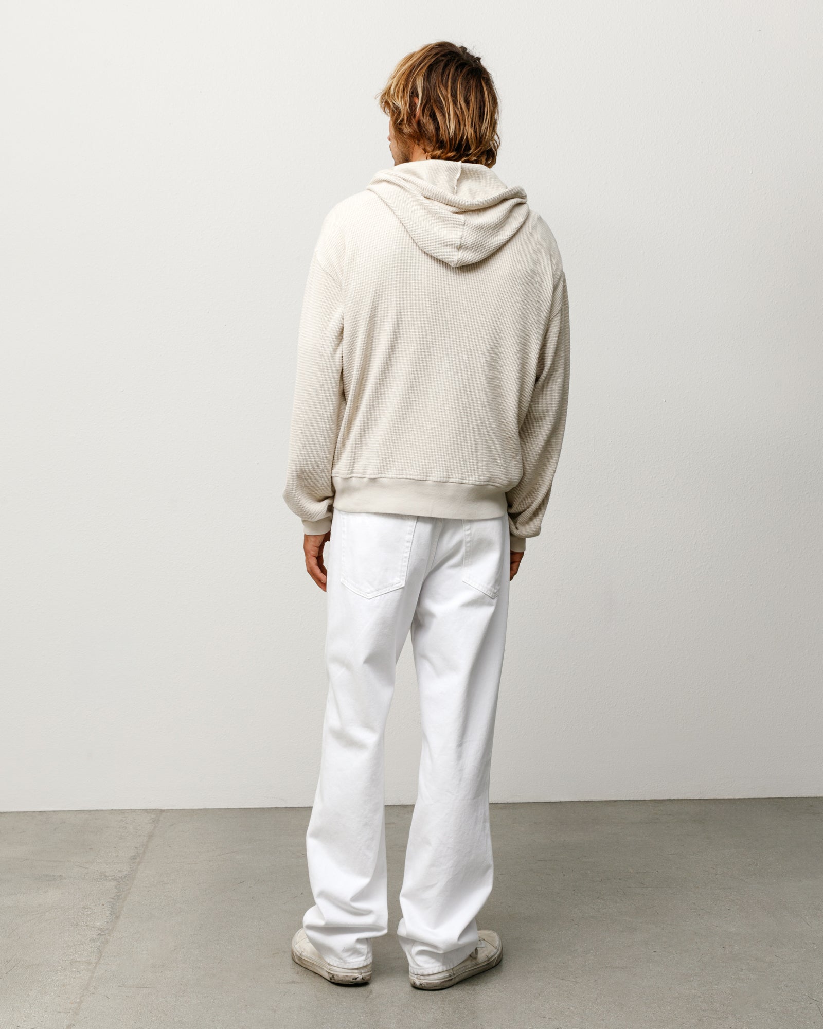 LIGHTWEIGHT THERMAL HOODIE - Image 5