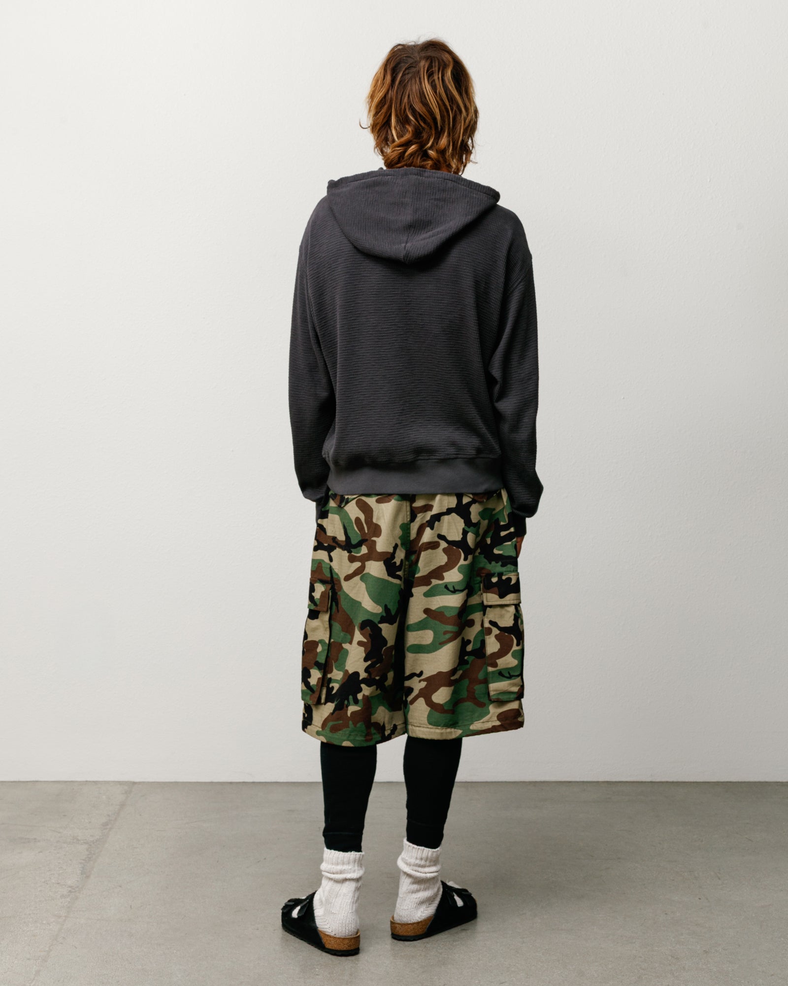 LIGHTWEIGHT THERMAL HOODIE - Image 3