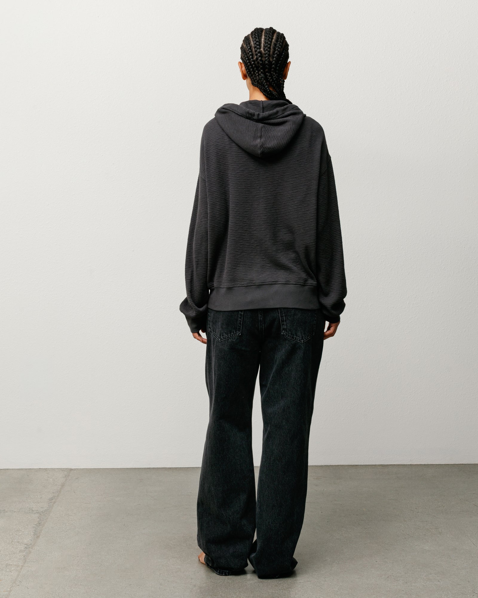 LIGHTWEIGHT THERMAL HOODIE - Image 5