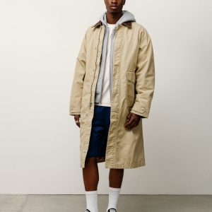 DUSTER COAT