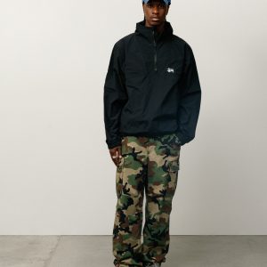 WARM UP PULLOVER