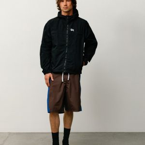 LIGHTWEIGHT HOODED JACKET