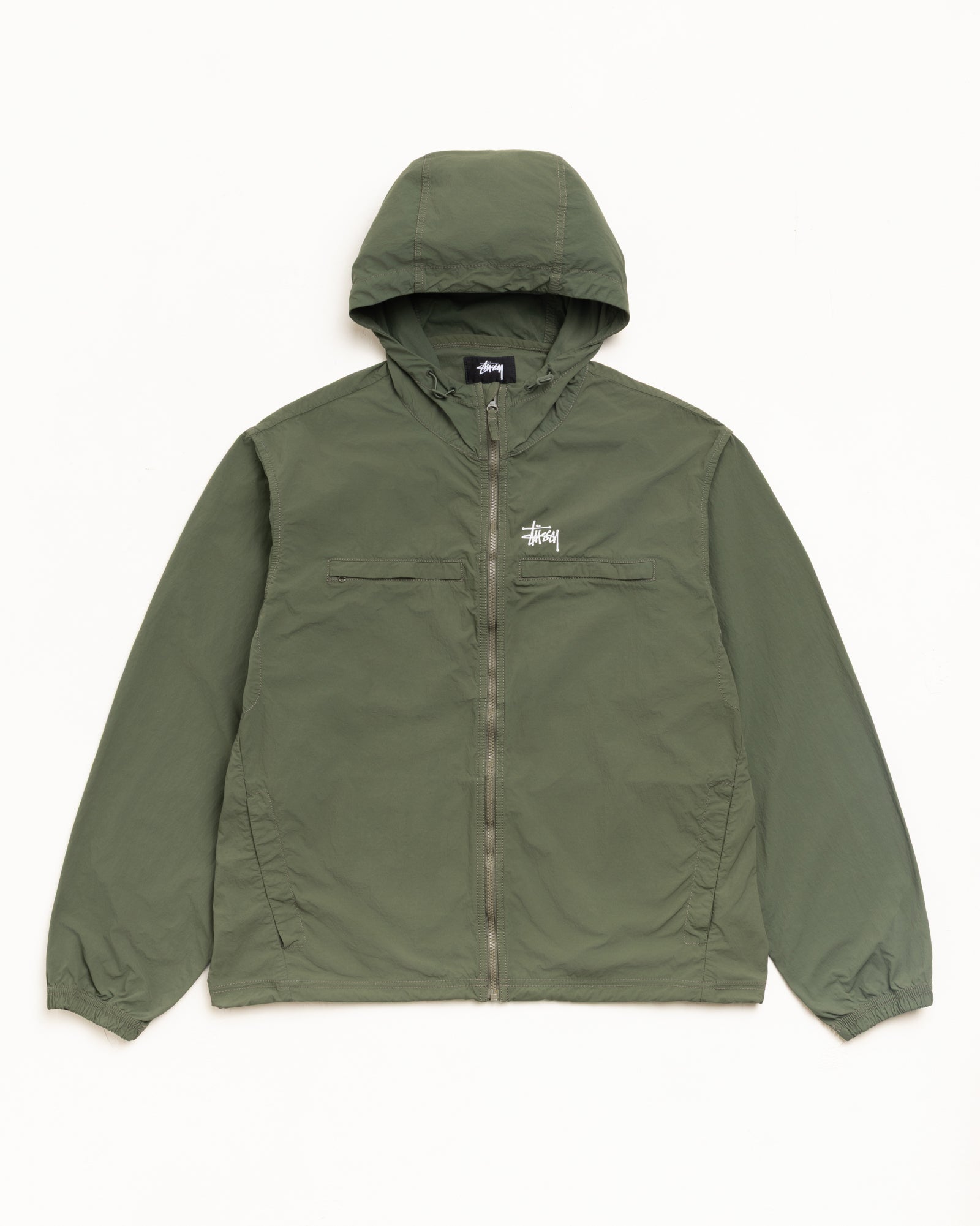 LIGHTWEIGHT HOODED JACKET - Image 6