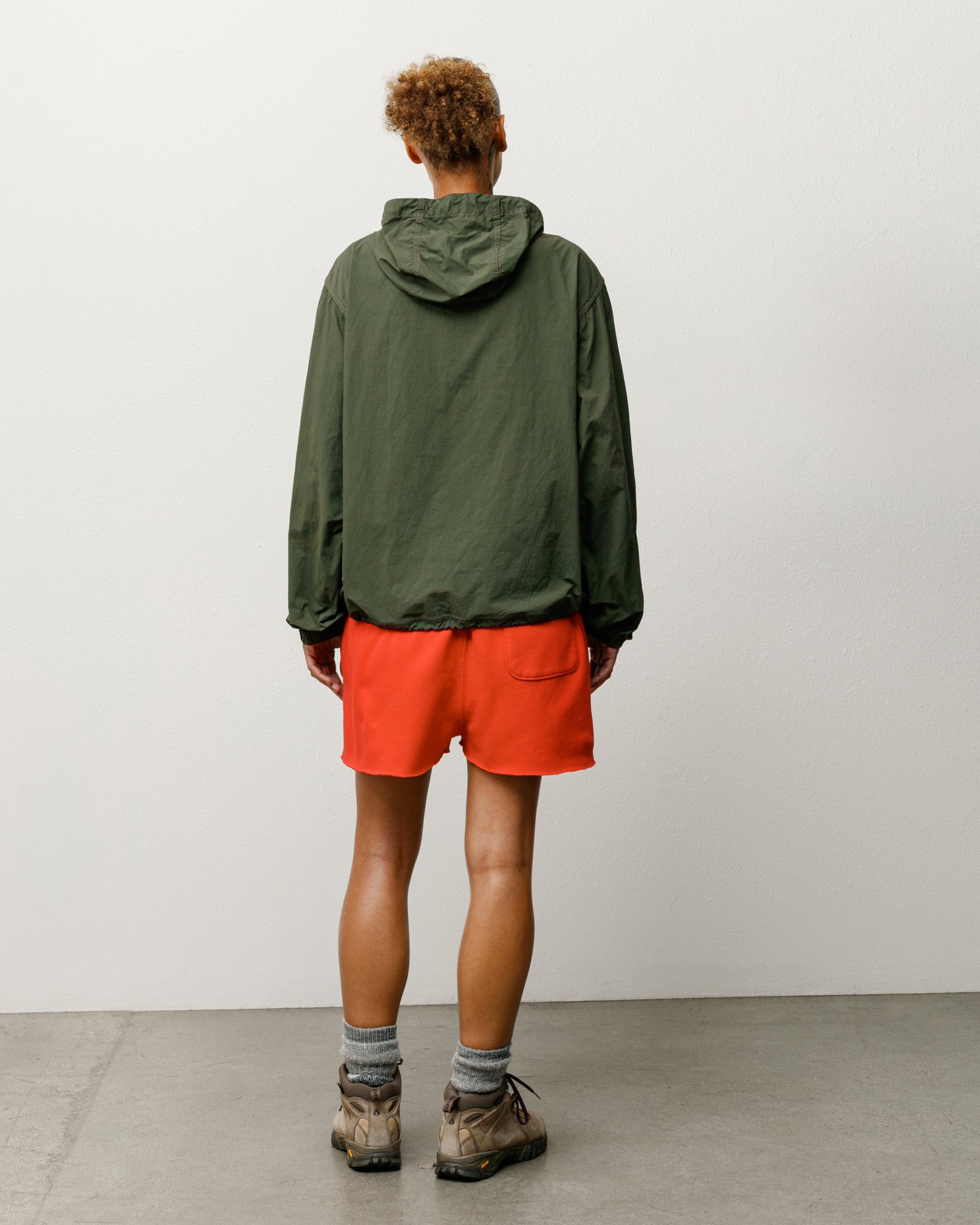 LIGHTWEIGHT HOODED JACKET - Image 5