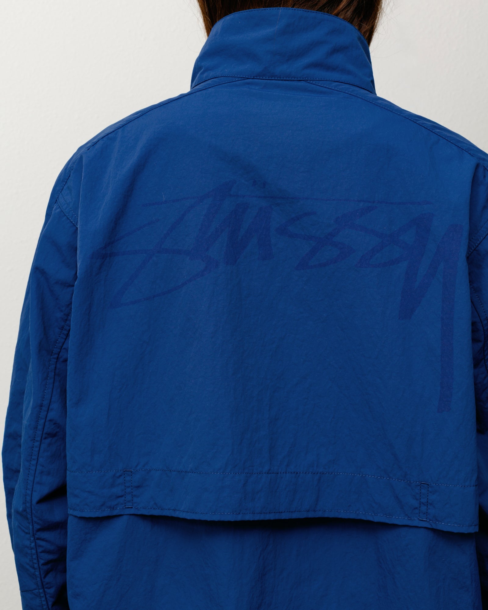 LIGHTWEIGHT MOCK JACKET - Image 3