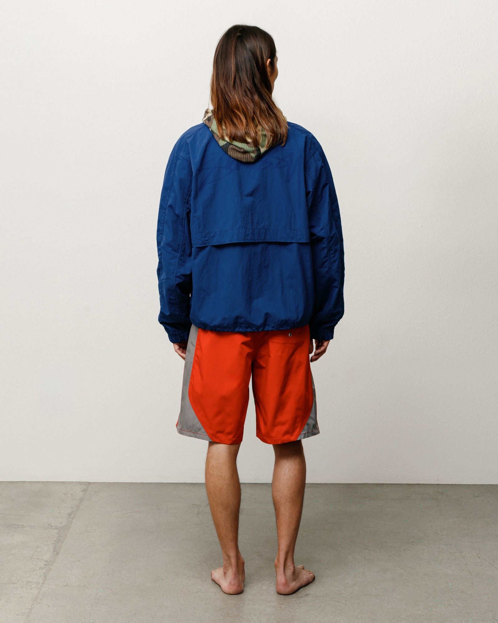 LIGHTWEIGHT MOCK JACKET - Image 2