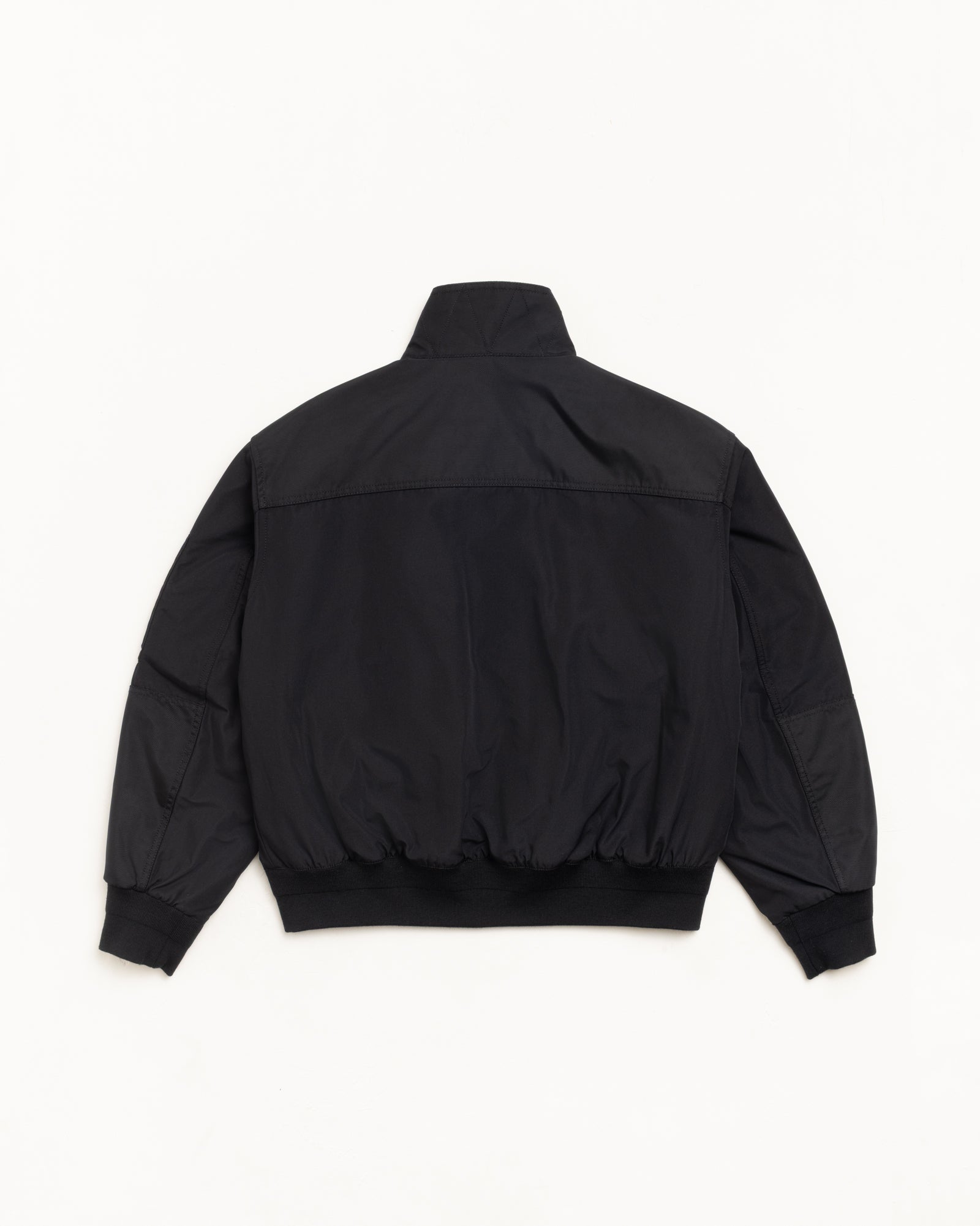 MOCK NECK FLIGHT BOMBER - Image 7