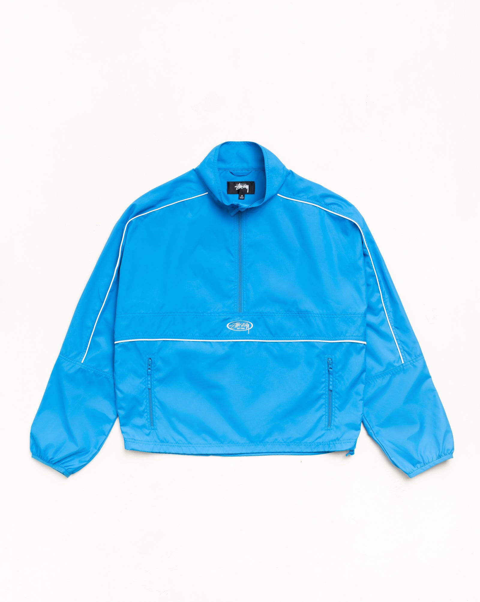 LIGHTWEIGHT PULLOVER JACKET - Image 6