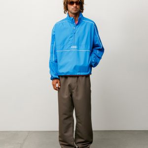 LIGHTWEIGHT PULLOVER JACKET